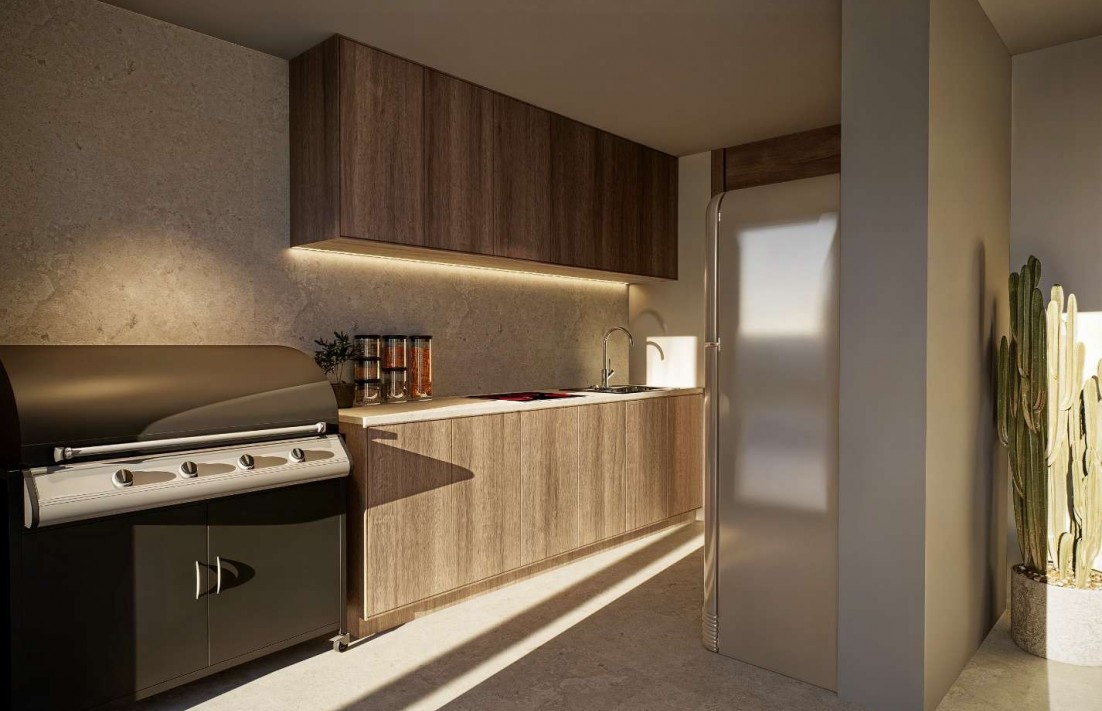 En construction - Villa - Altea - Altea Hills