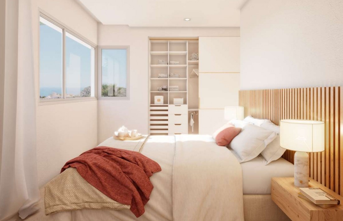 En construction - Villa - Benitachell - Cumbre del Sol