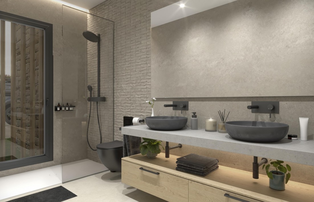 En construction - Villa - Cuevas del Almanzora - Villaricos
