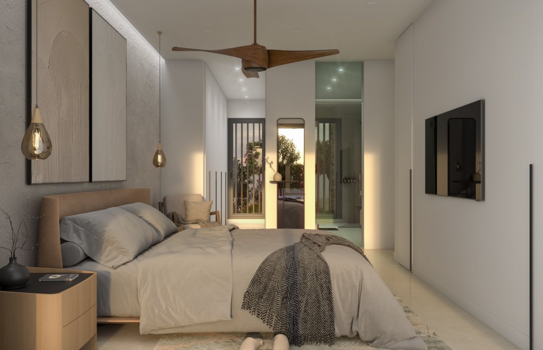 En construction - Villa - Cuevas del Almanzora - Villaricos