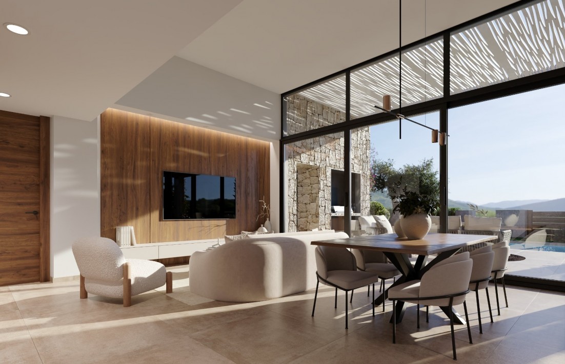 En construction - Villa - Cuevas del Almanzora - Villaricos