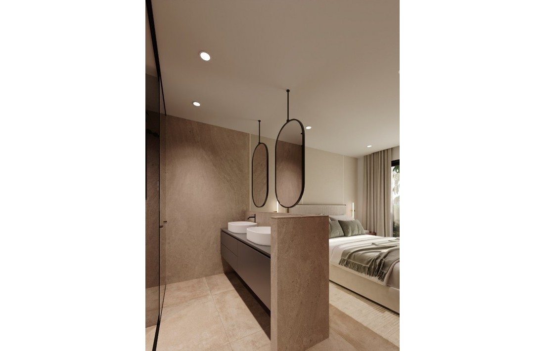 En construction - Villa - Cuevas del Almanzora - Villaricos