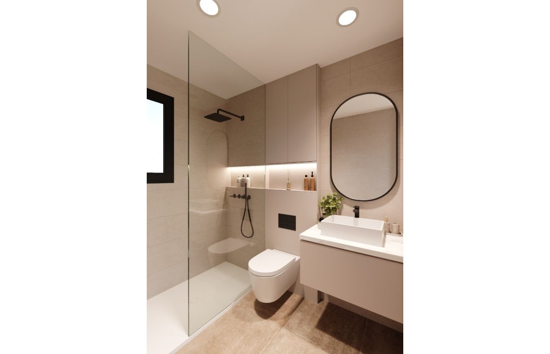 En construction - Villa - Cuevas del Almanzora - Villaricos