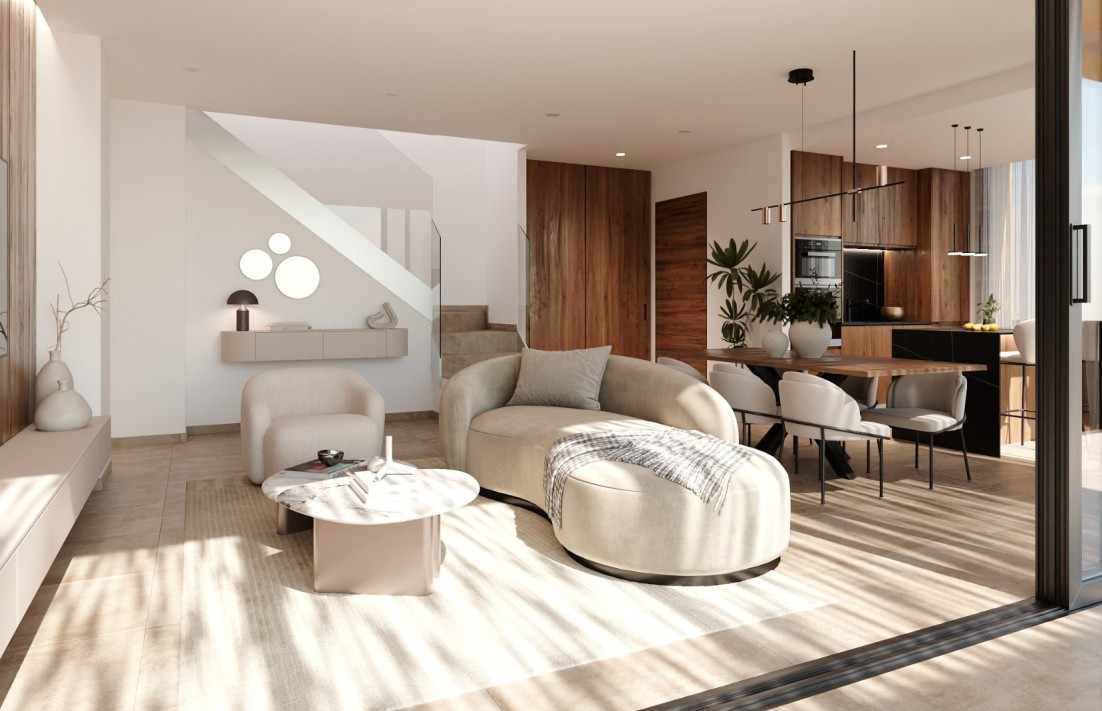 En construction - Villa - Cuevas del Almanzora - Villaricos