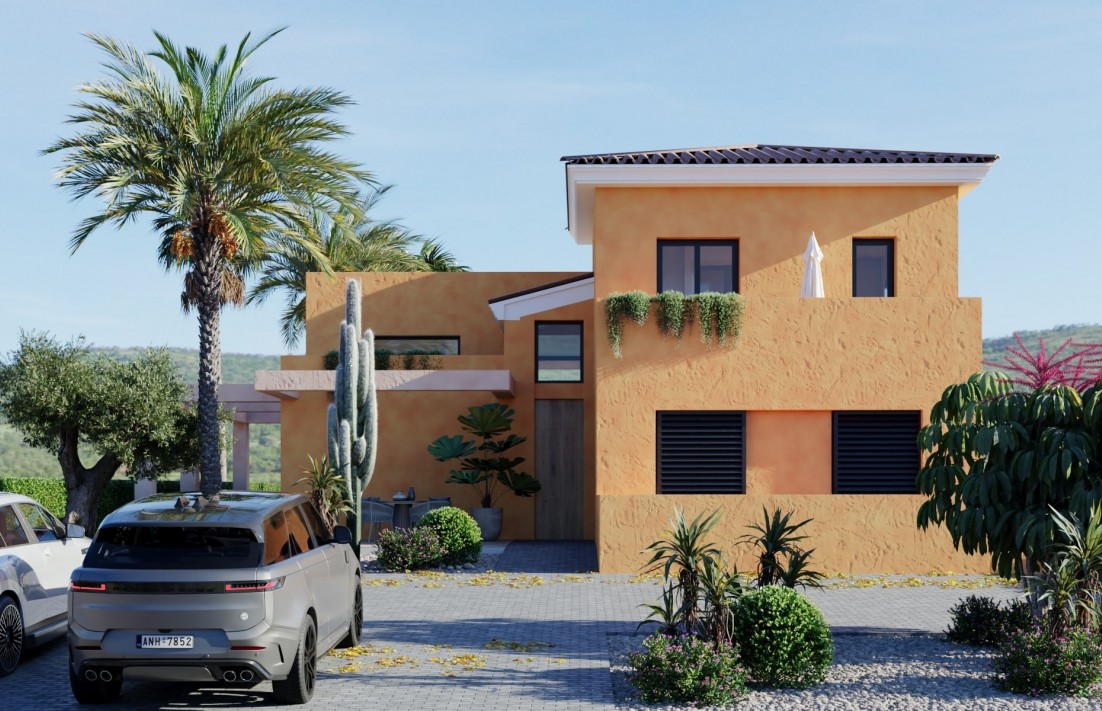 En construction - Villa - Cuevas del Almanzora - Villaricos