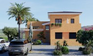 En construction - Villa - Cuevas del Almanzora - Villaricos