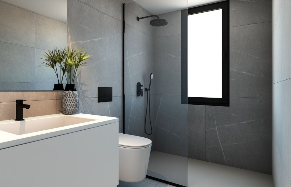 En construction - Villa - Denia