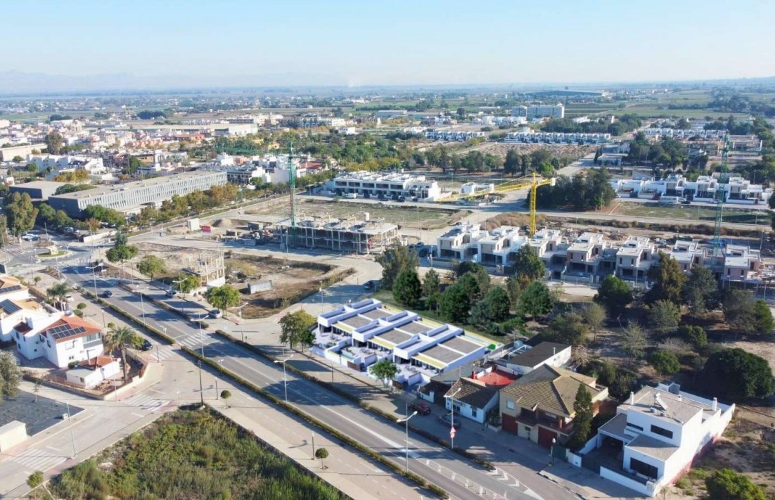 En construction - Villa - Dolores