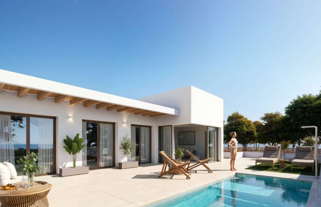 En construction - Villa - Dolores