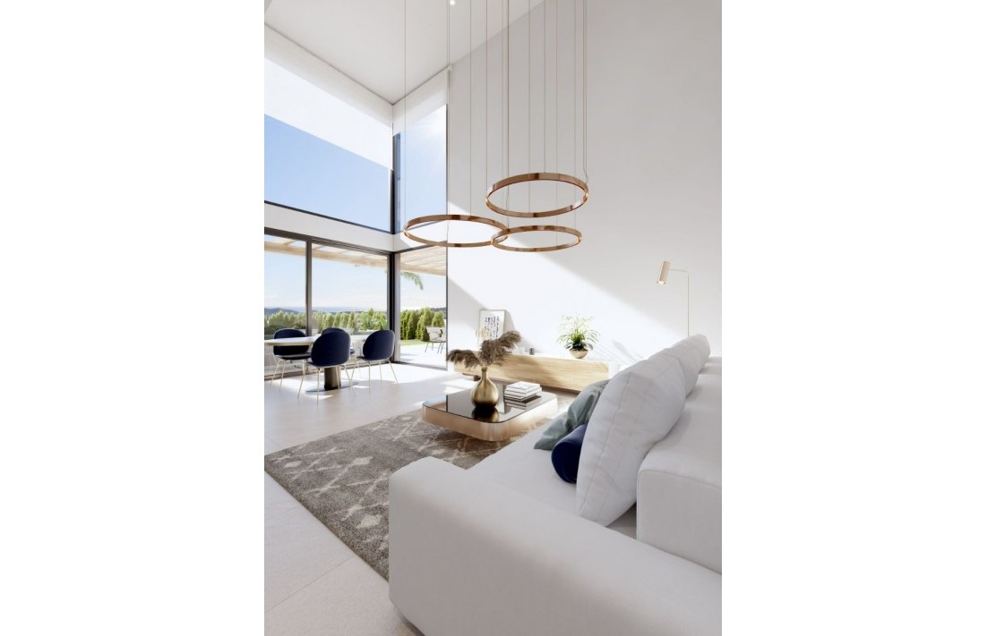 En construction - Villa - Finestrat