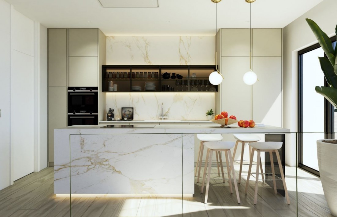 En construction - Villa - Finestrat