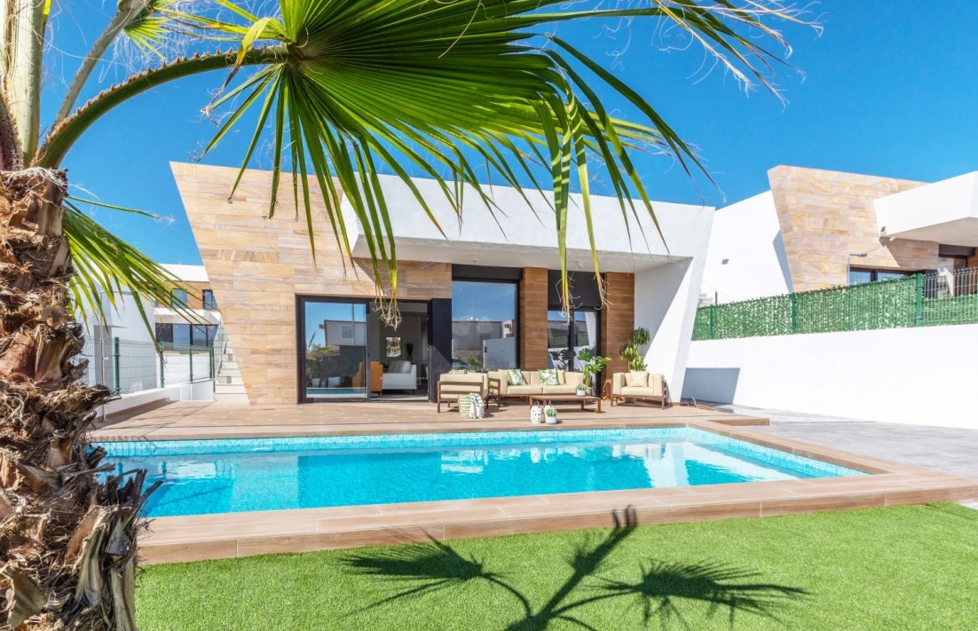 En construction - Villa - Finestrat