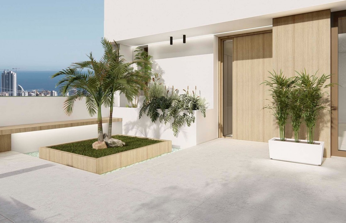 En construction - Villa - Finestrat