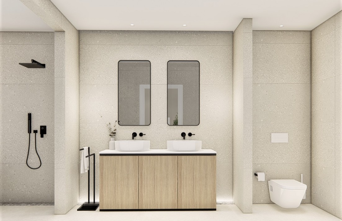 En construction - Villa - Finestrat