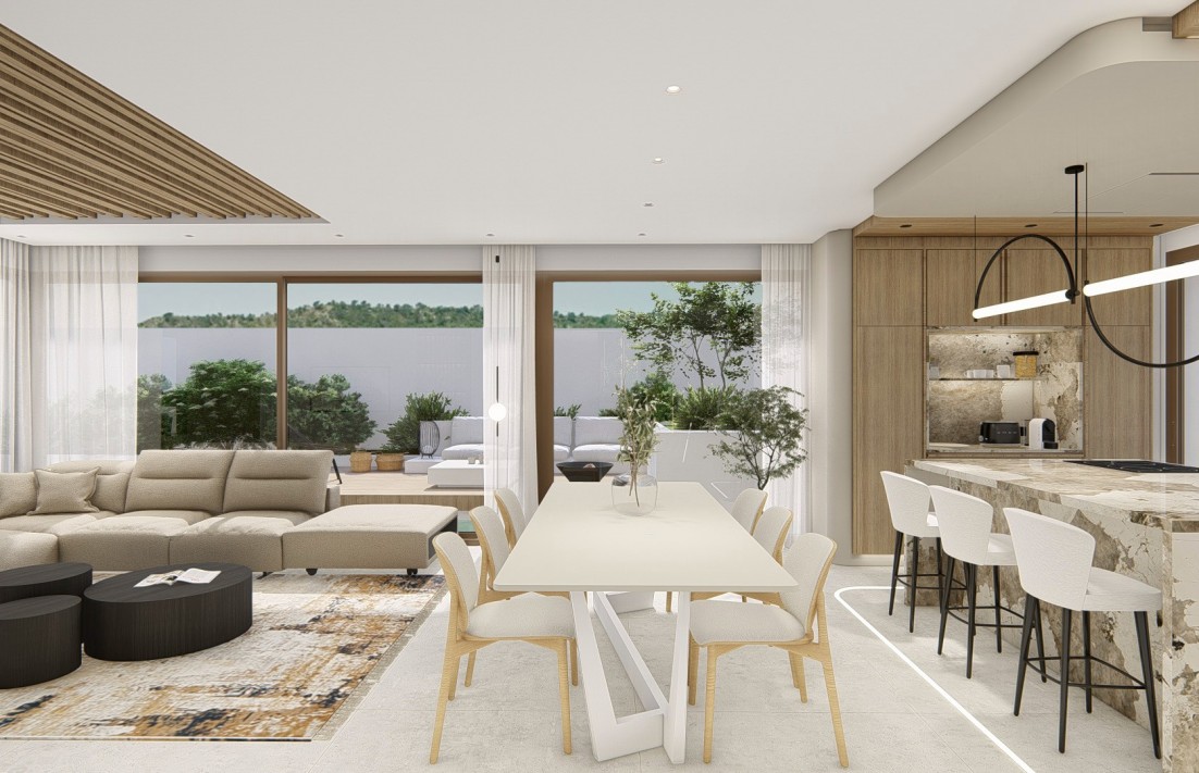 En construction - Villa - Finestrat