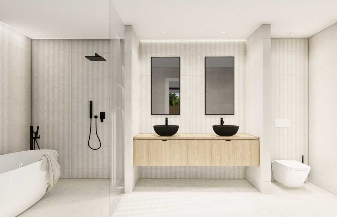 En construction - Villa - Finestrat