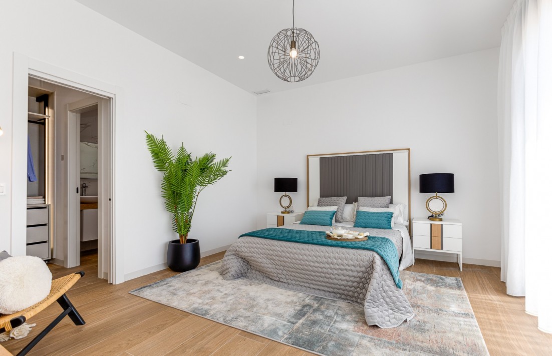 En construction - Villa - Finestrat