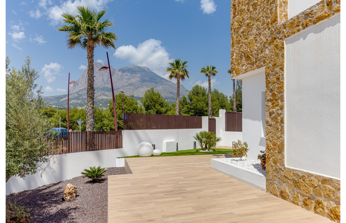 En construction - Villa - Finestrat