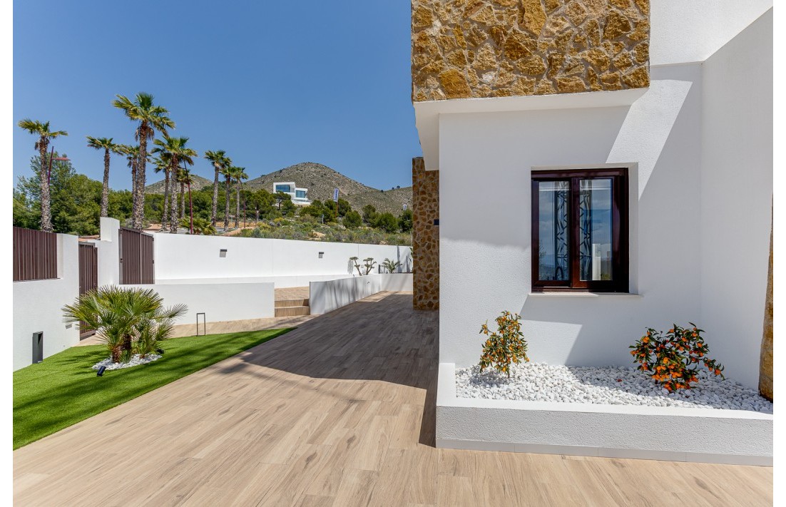 En construction - Villa - Finestrat