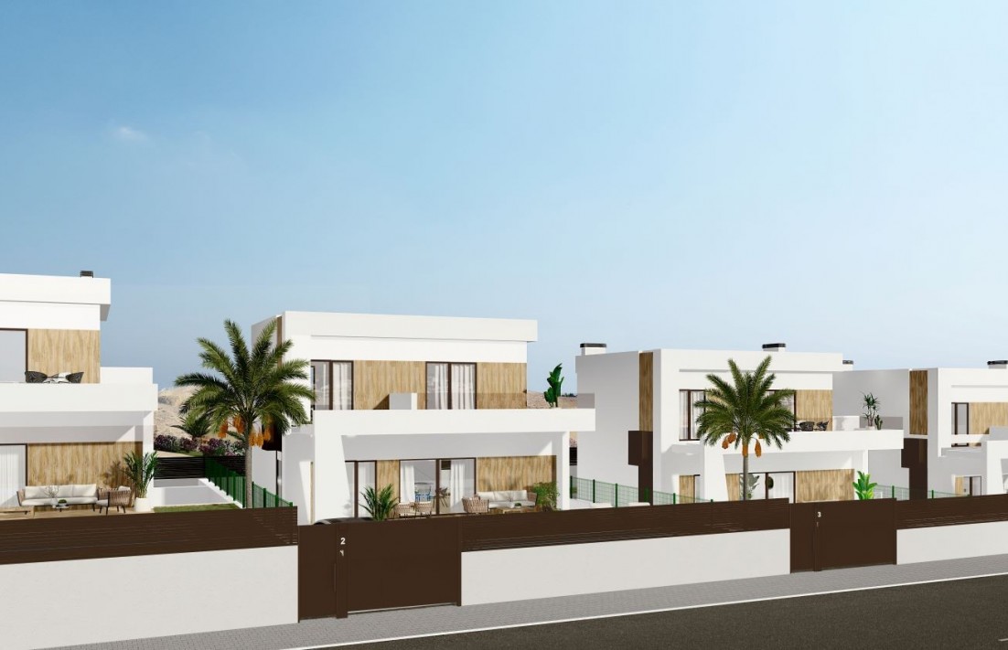 En construction - Villa - Finestrat