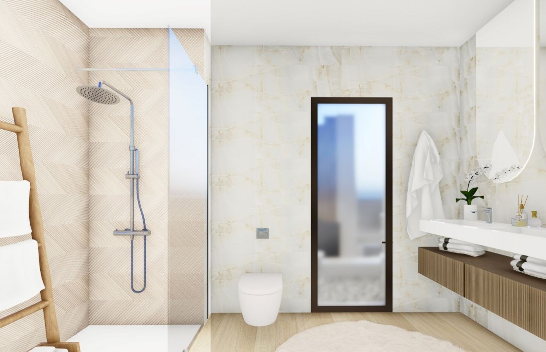 En construction - Villa - Finestrat