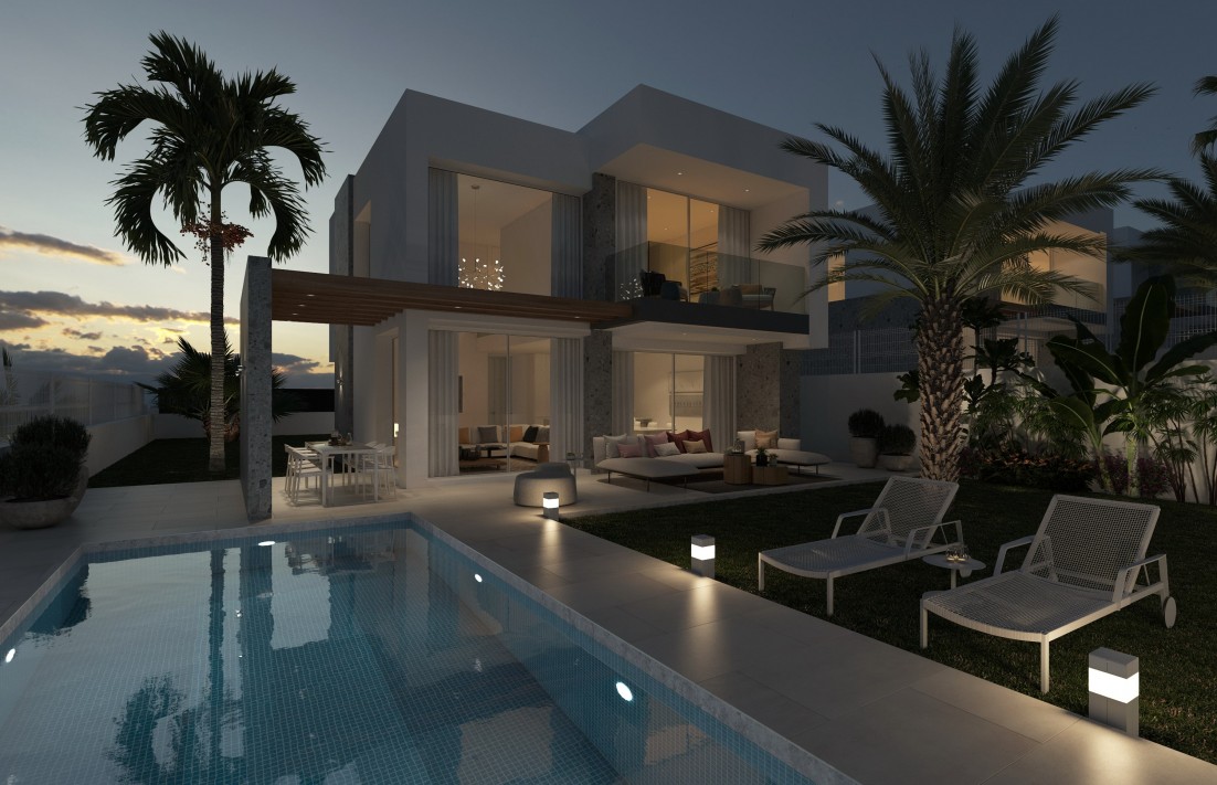 En construction - Villa - Finestrat