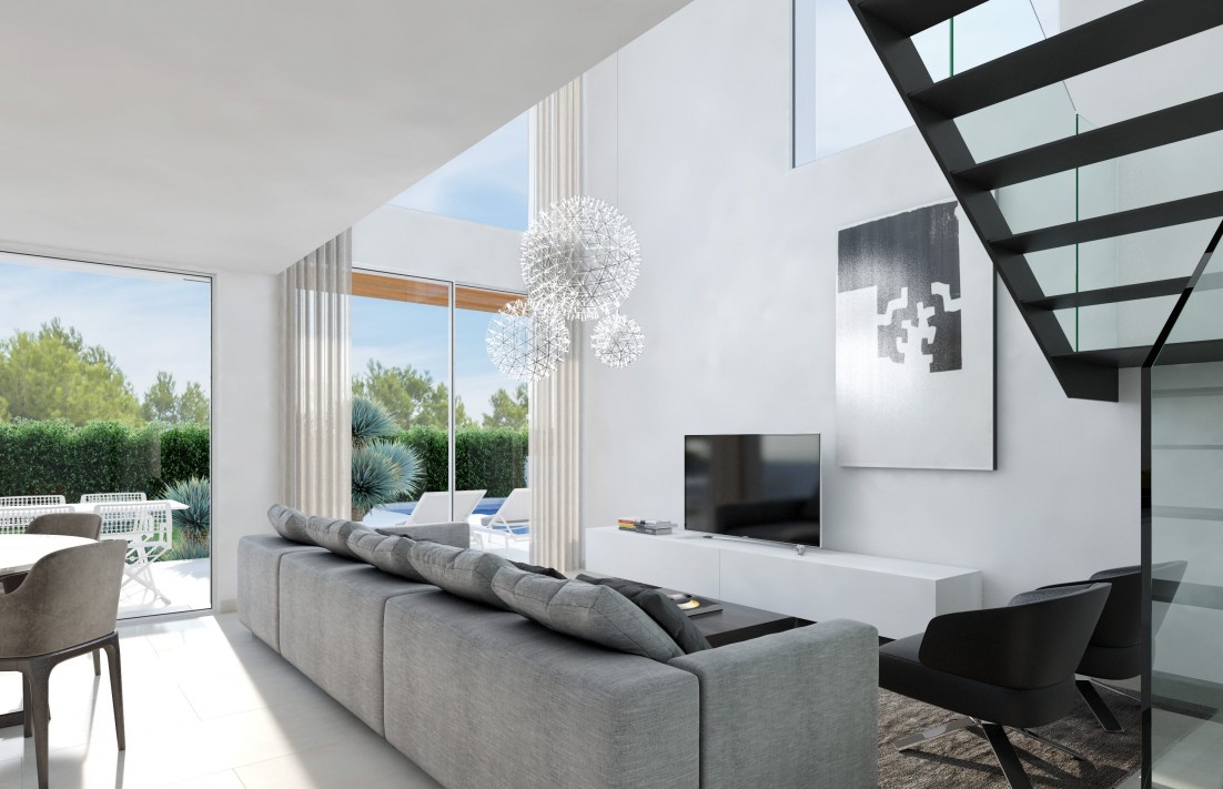 En construction - Villa - Finestrat