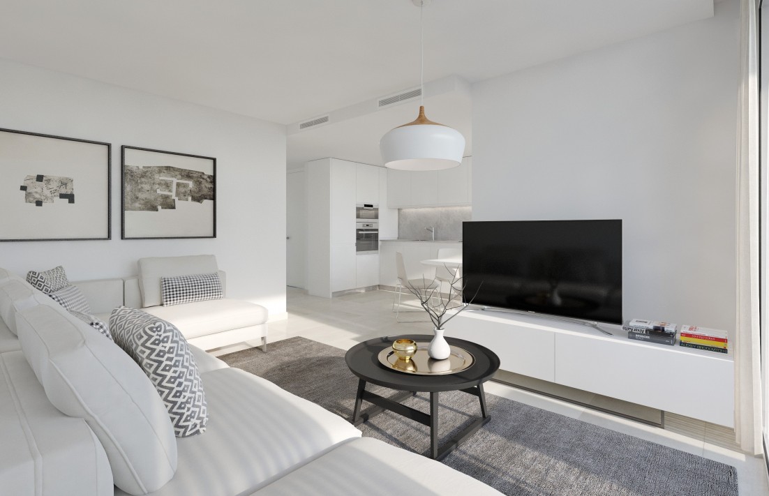 En construction - Villa - Finestrat