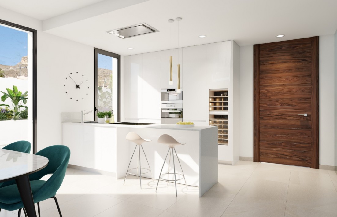 En construction - Villa - Finestrat