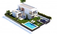 En construction - Villa - Finestrat