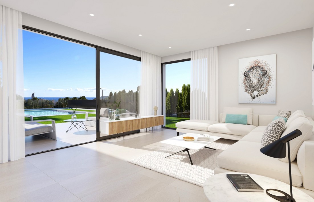 En construction - Villa - Finestrat