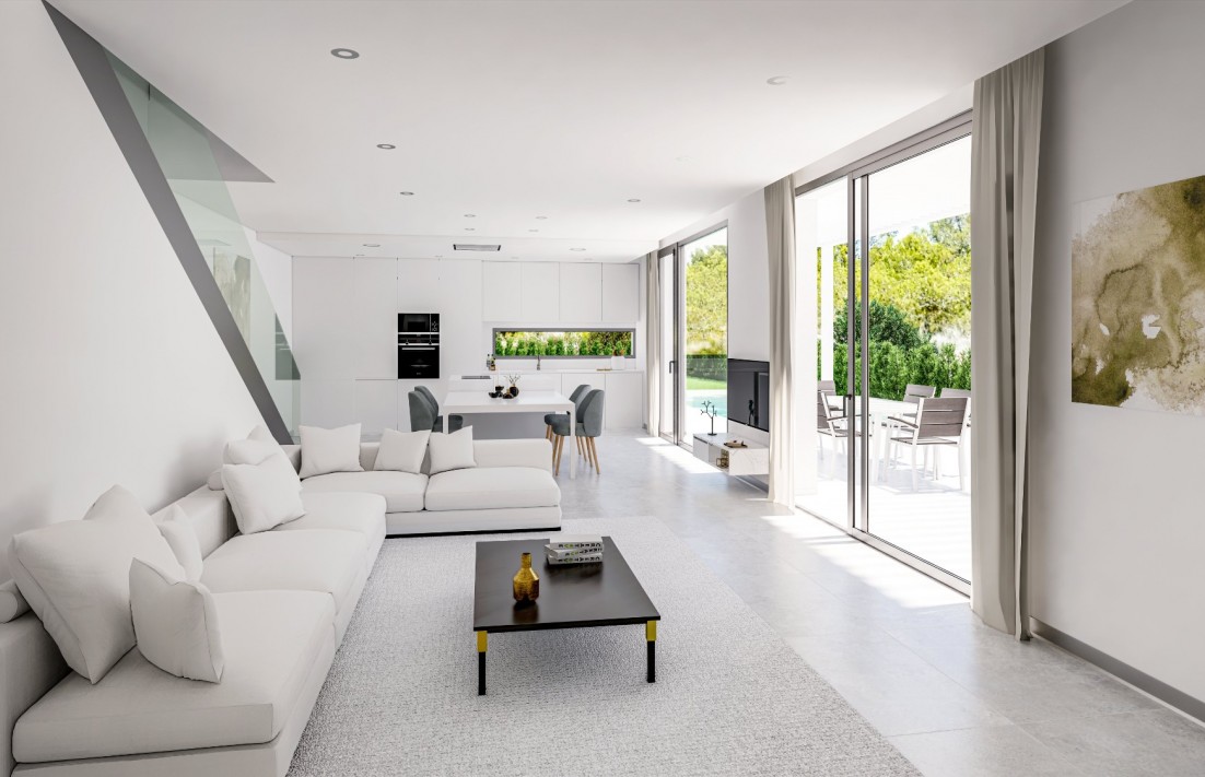 En construction - Villa - Finestrat