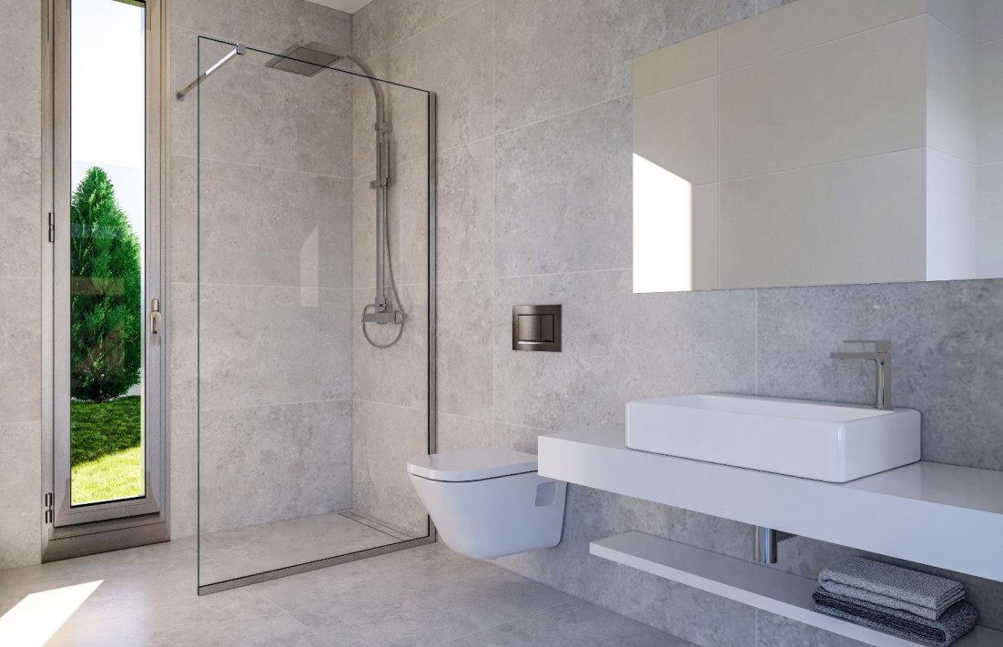 En construction - Villa - Finestrat