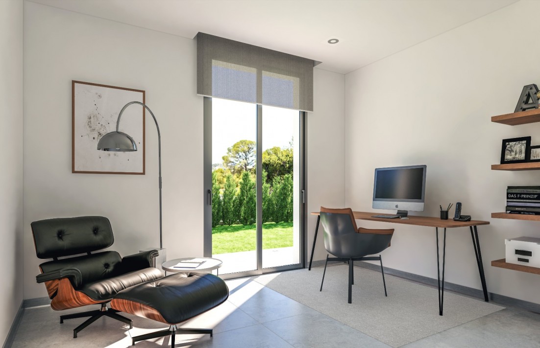 En construction - Villa - Finestrat