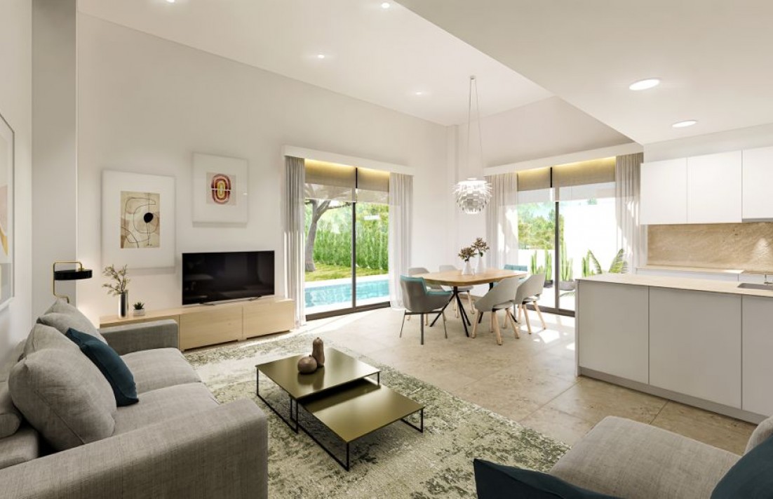 En construction - Villa - Finestrat