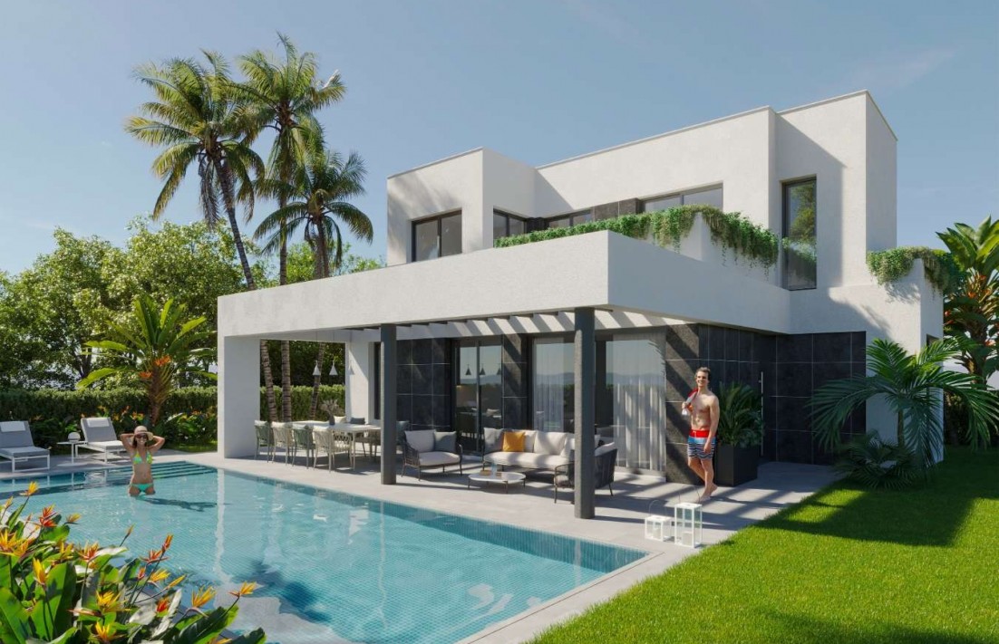 En construction - Villa - Finestrat