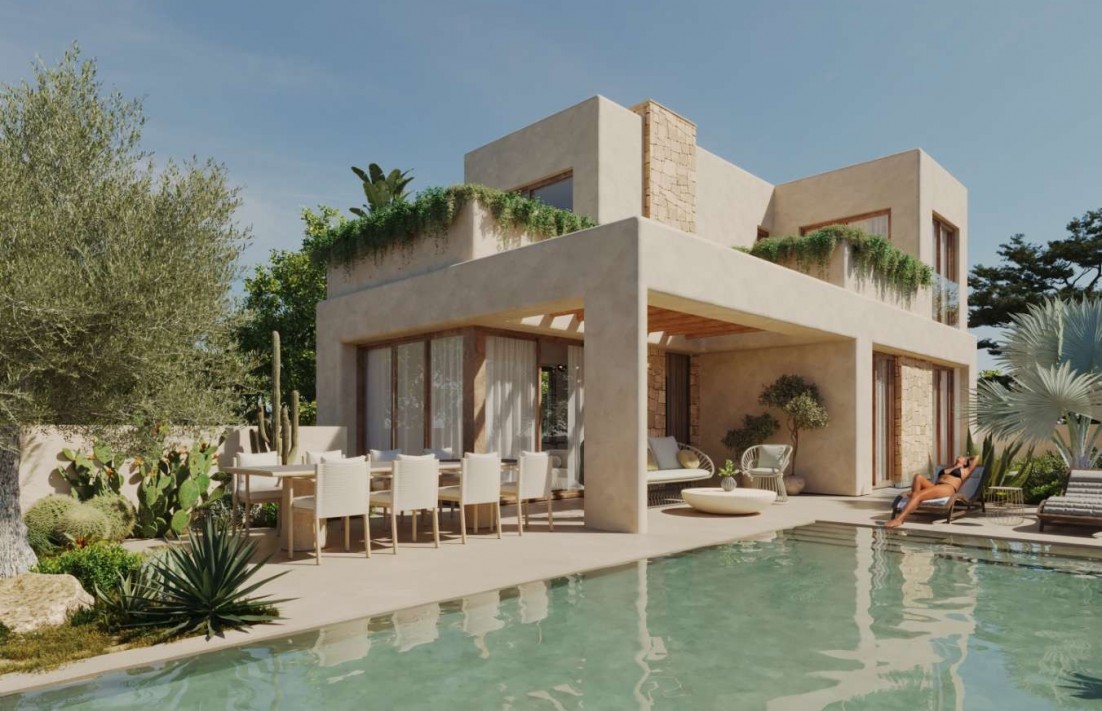 En construction - Villa - Finestrat