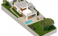 En construction - Villa - Finestrat