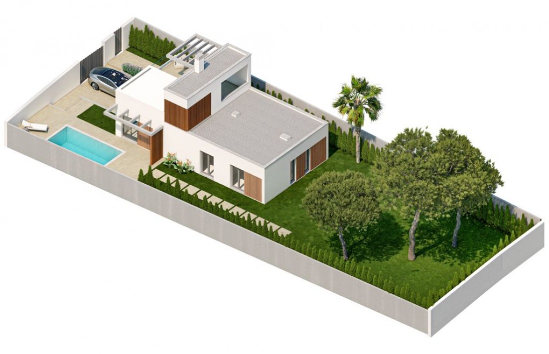 En construction - Villa - Finestrat