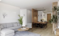 En construction - Villa - Hondon de las Nieves