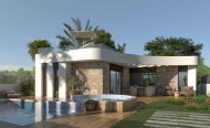 En construction - Villa - La Herrada
