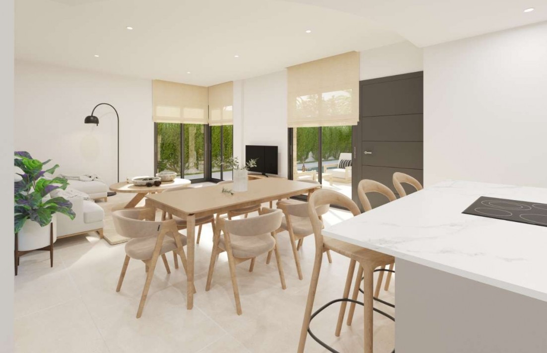 En construction - Villa - La Herrada