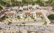 En construction - Villa - La Nucia