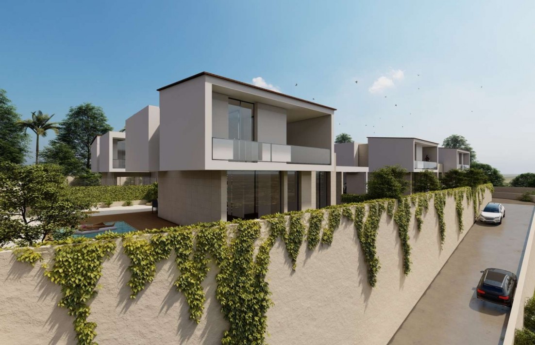 En construction - Villa - La Nucia