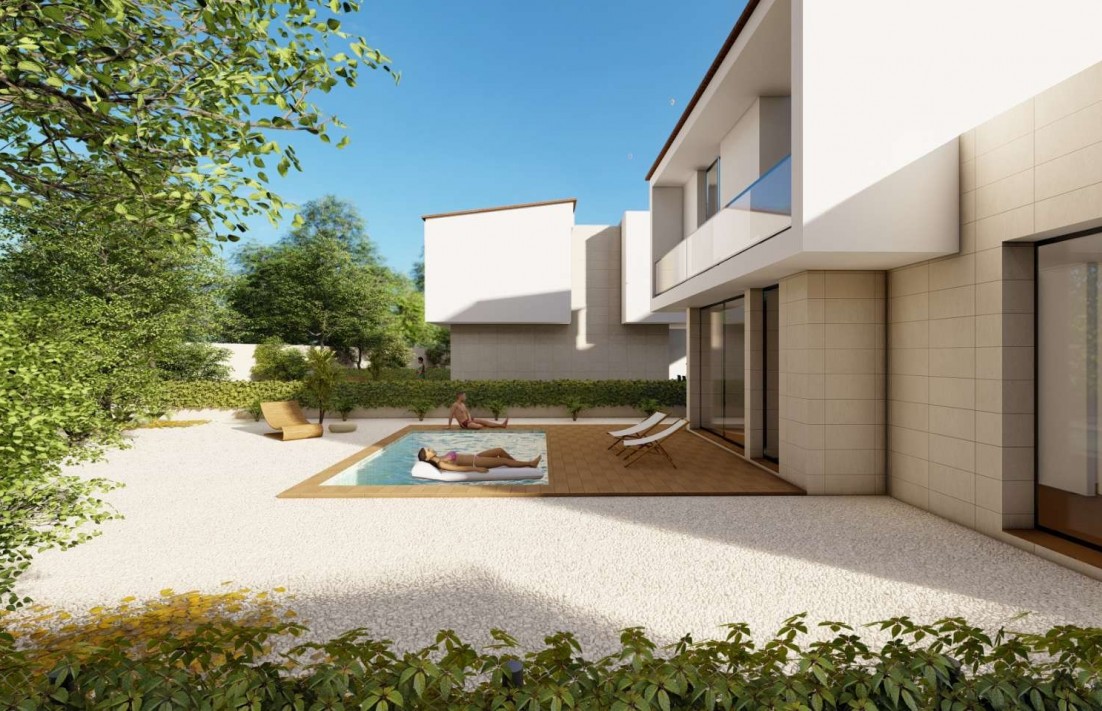 En construction - Villa - La Nucia