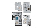 En construction - Villa - La Nucia