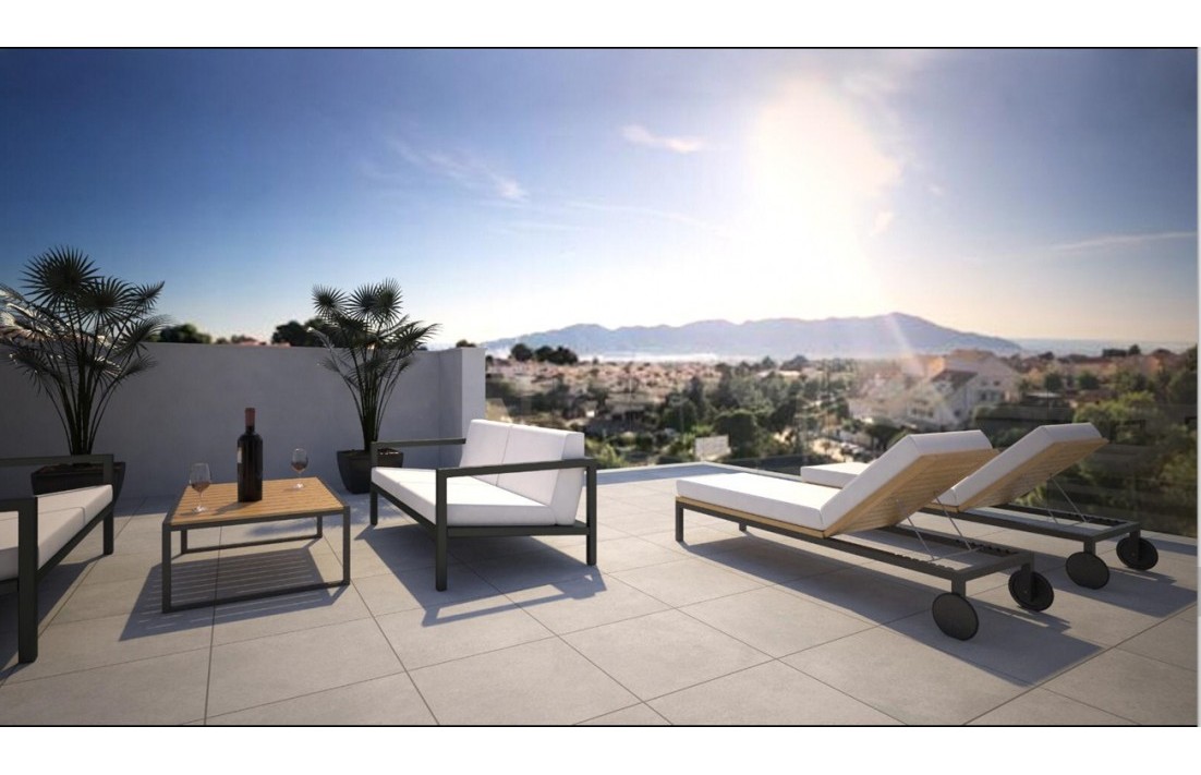En construction - Villa - La Nucia