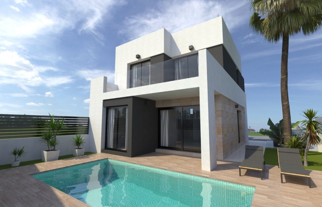 En construction - Villa - La Nucia