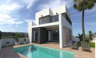 En construction - Villa - La Nucia