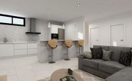 En construction - Villa - La Nucia